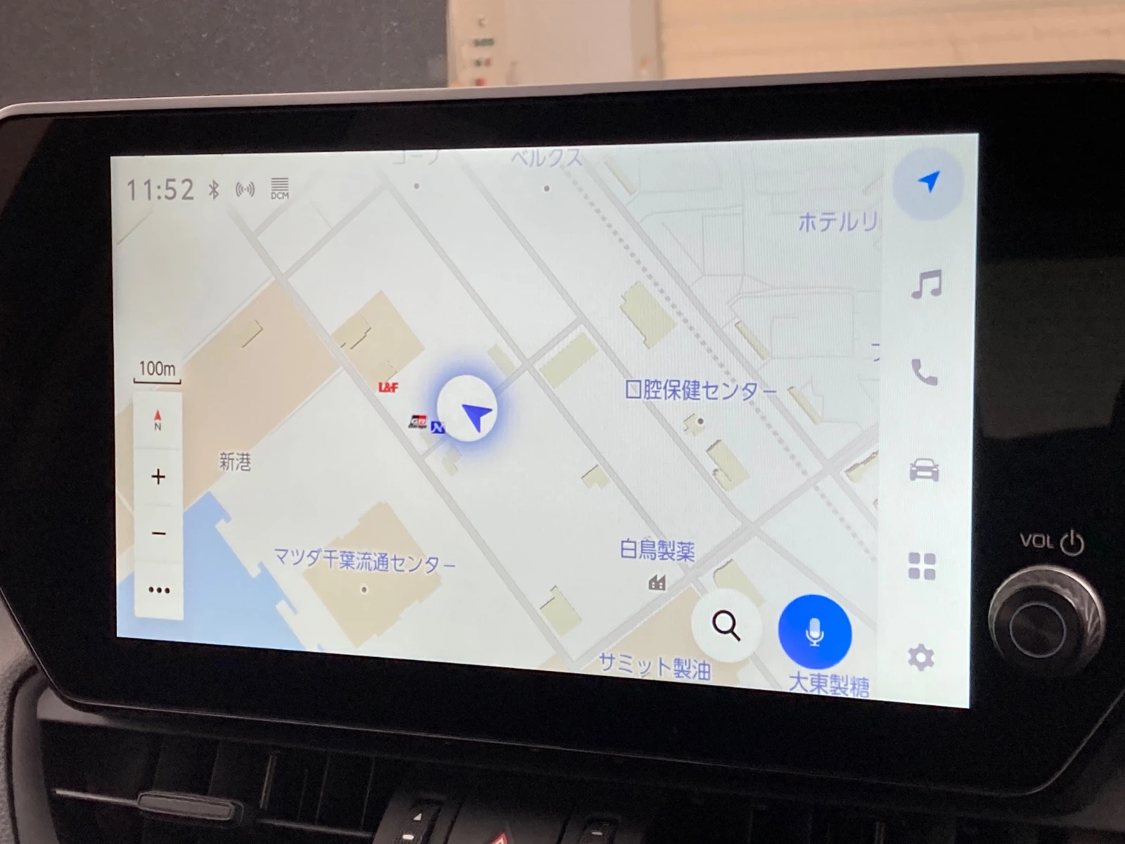 車両の画像