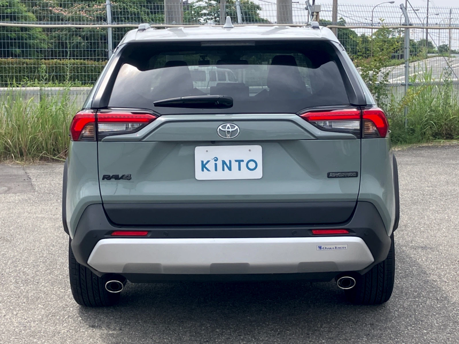 車両の画像