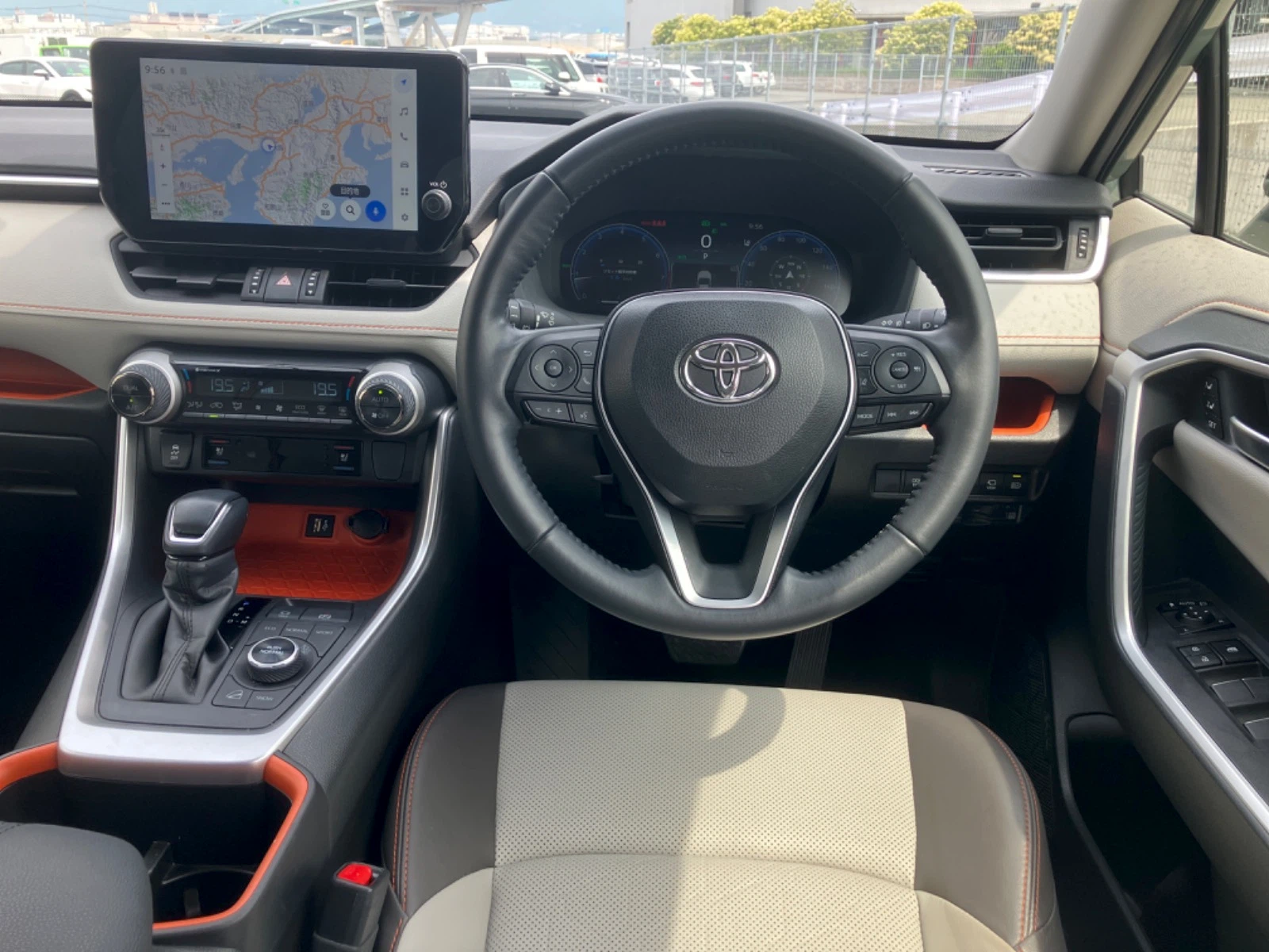 車両の画像