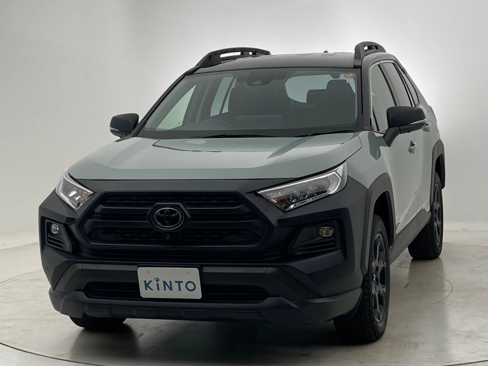 RAV4 Adventure"OFFROAD packageⅡ" GAS 2.0L 4WD(5人)