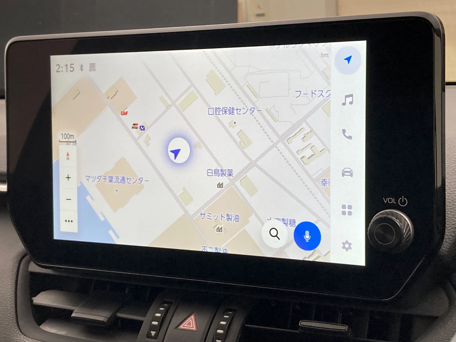 車両の画像