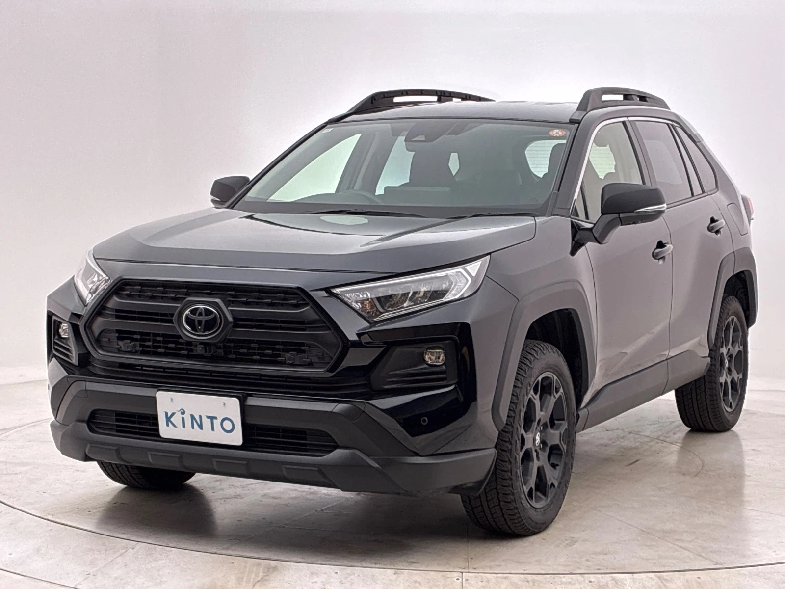 RAV4 Adventure"OFFROAD packageⅡ" GAS 2.0L 4WD(5人乗り) ガソリン