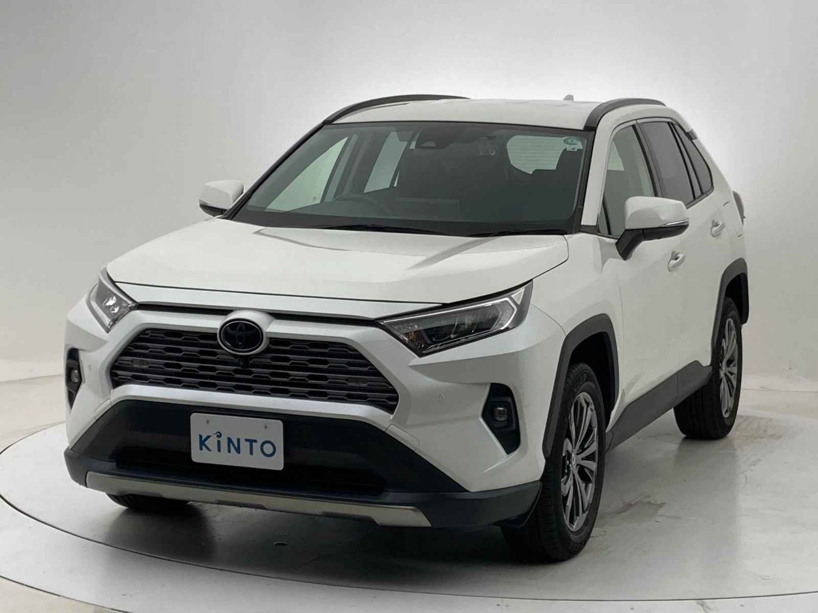 RAV4 G GAS 2.0L 4WD(5人)