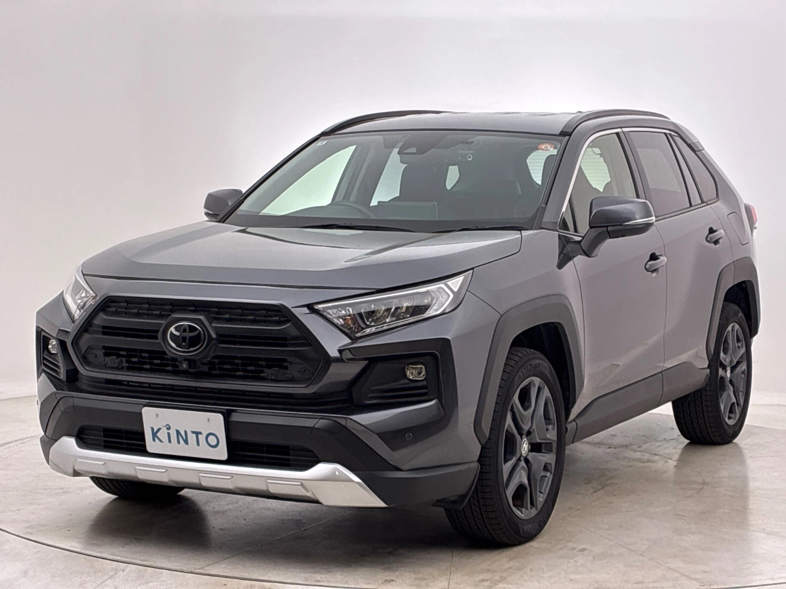 RAV4 Adventure GAS 2.0L 4WD(5人)