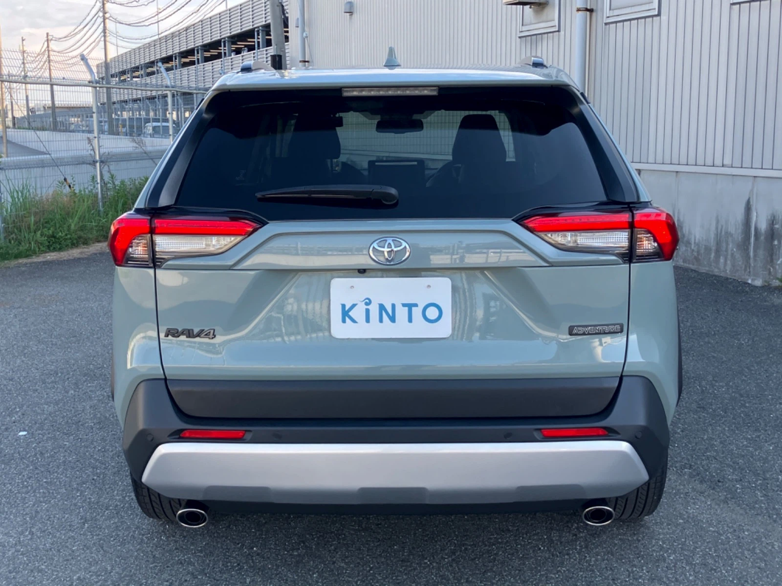 車両の画像