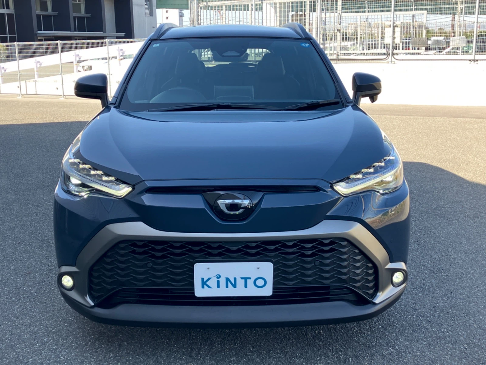 車両の画像