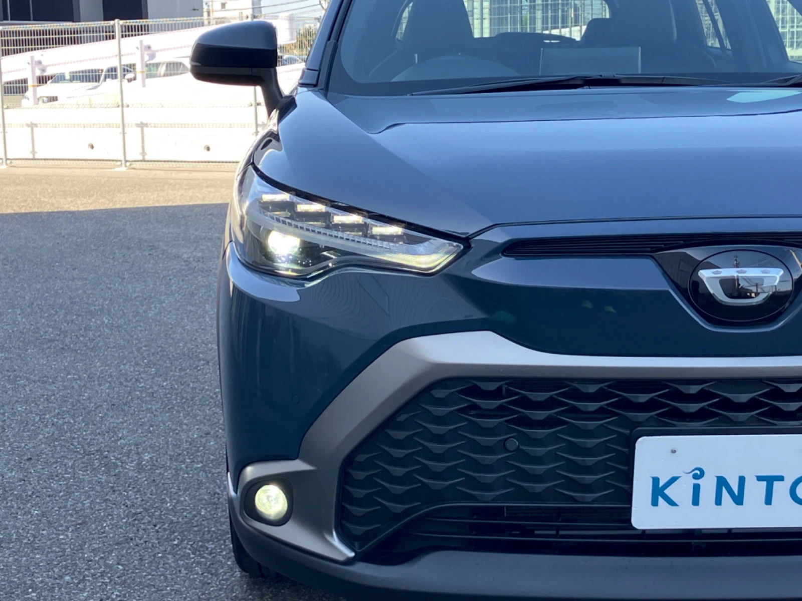 車両の画像