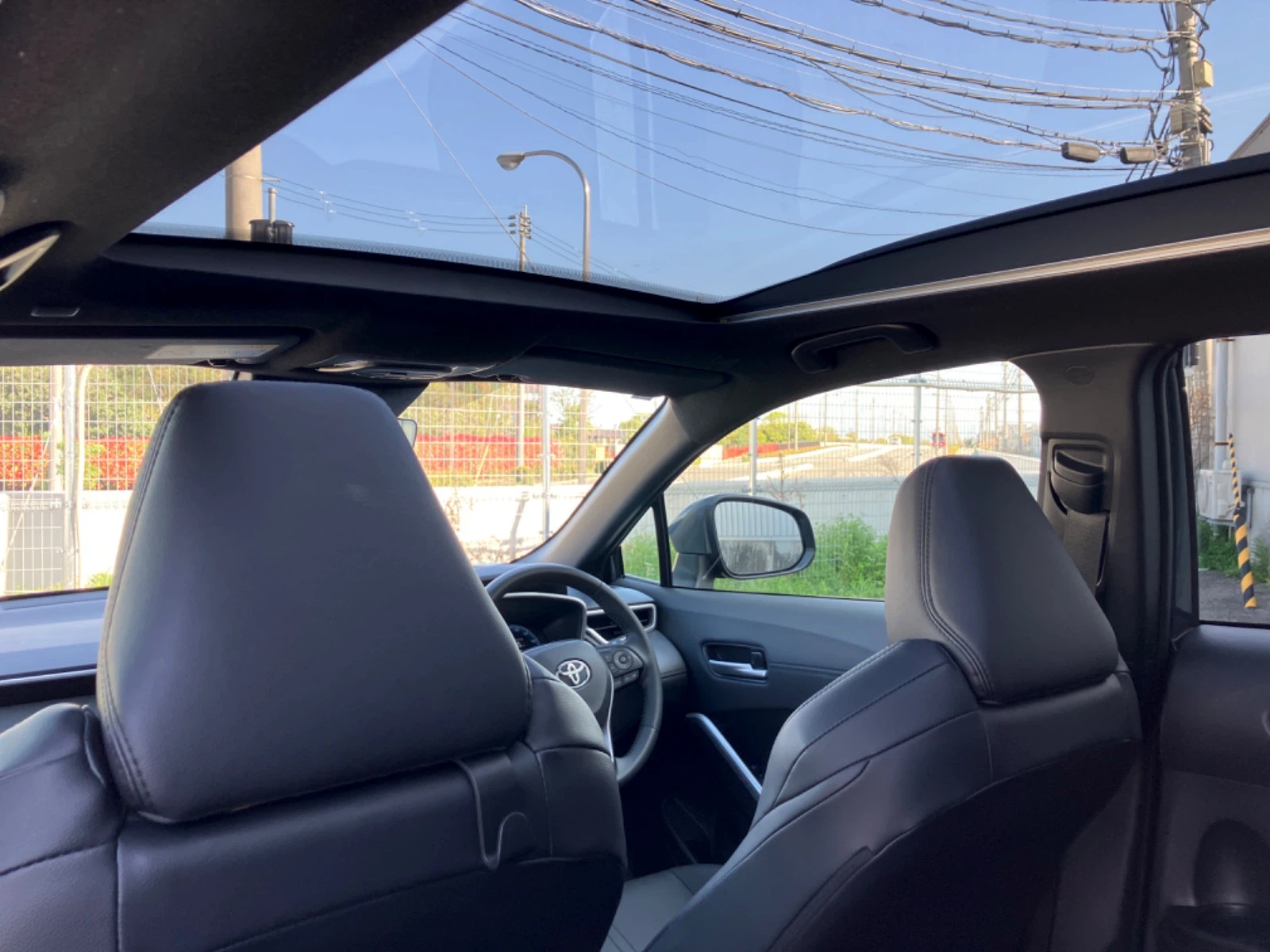 車両の画像