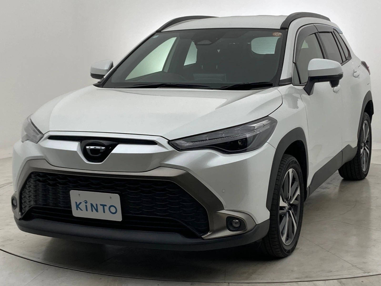 カローラ クロス Z GAS 2.0L 2WD(5人)