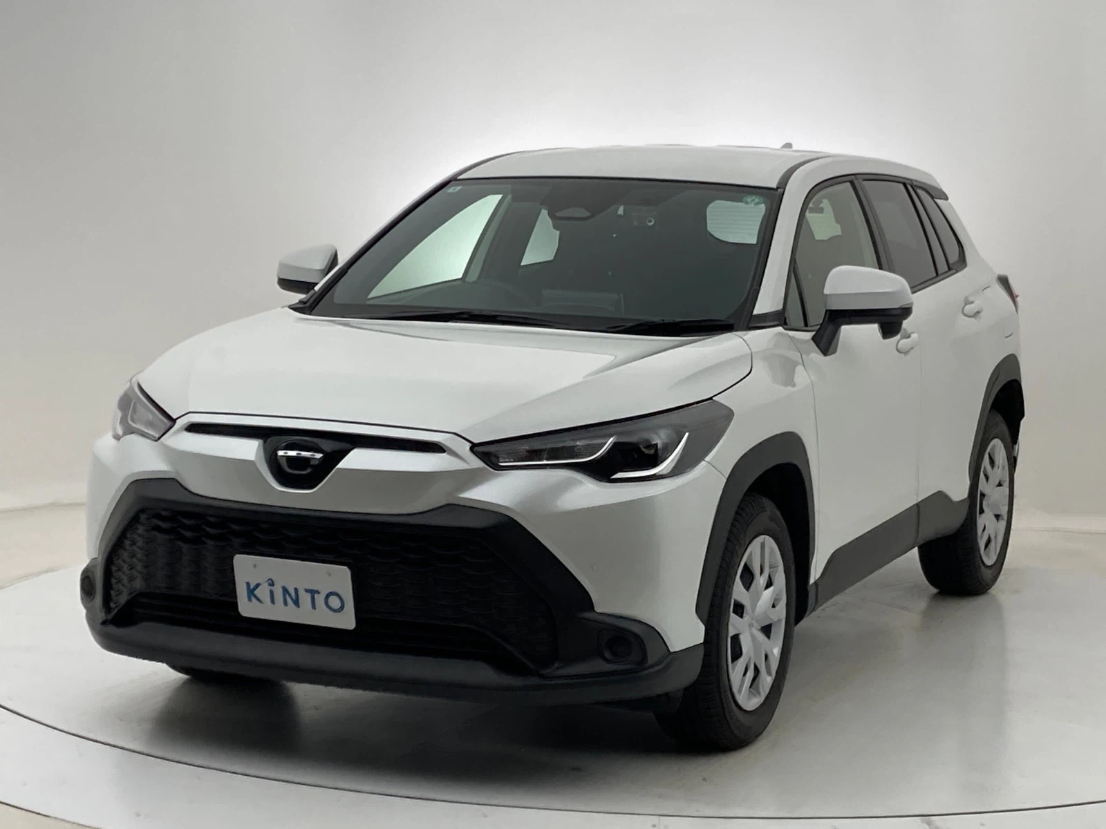 カローラ クロス G GAS 2.0L 2WD(5人)