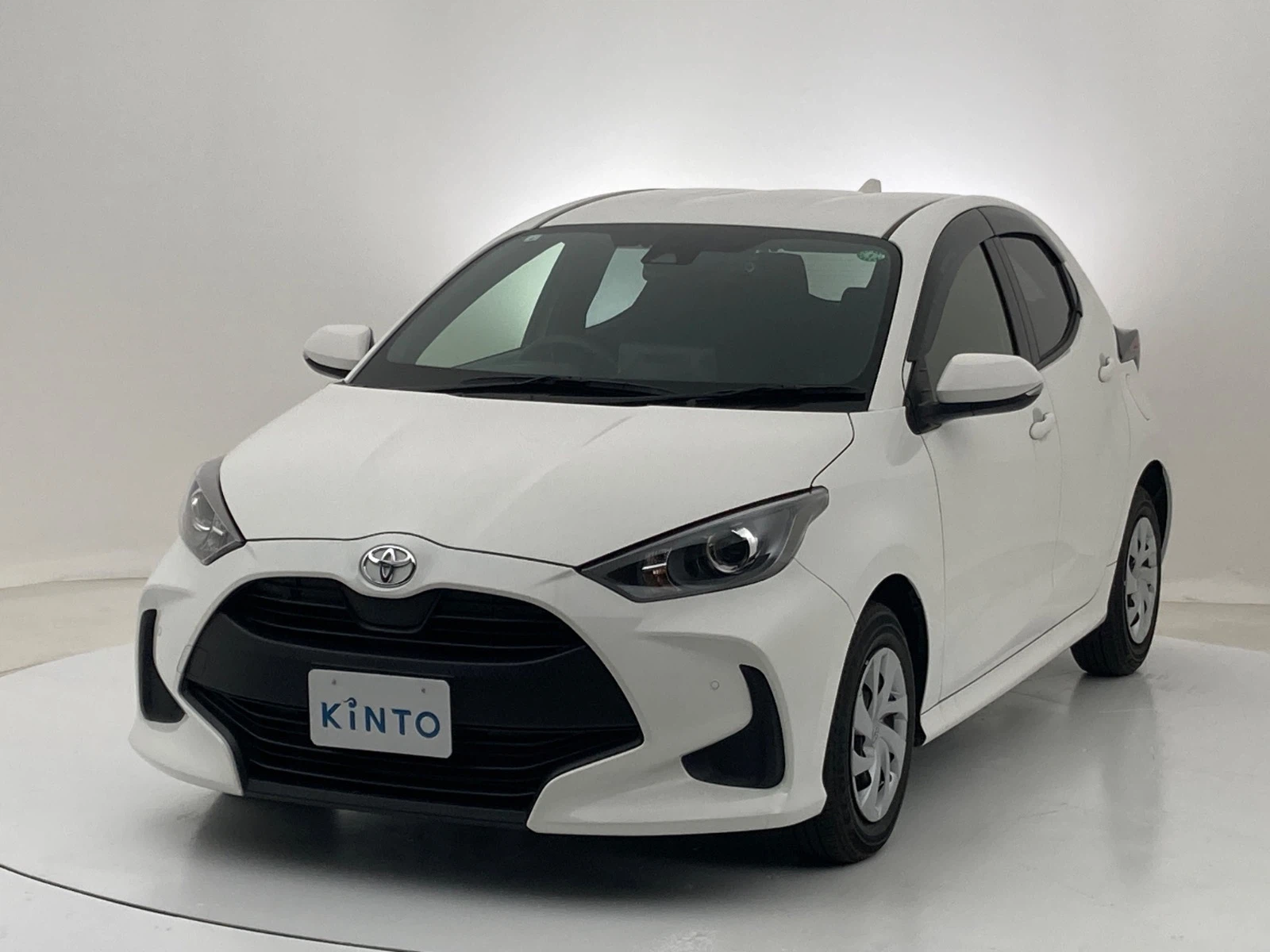 ヤリス G GAS 1.5L 2WD(5人)