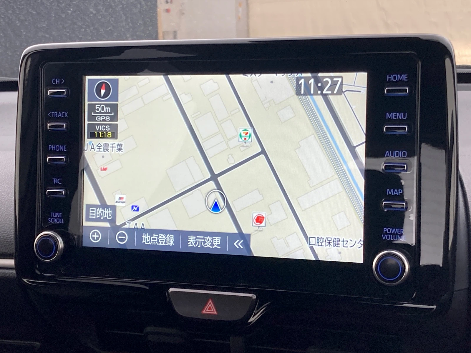 車両の画像