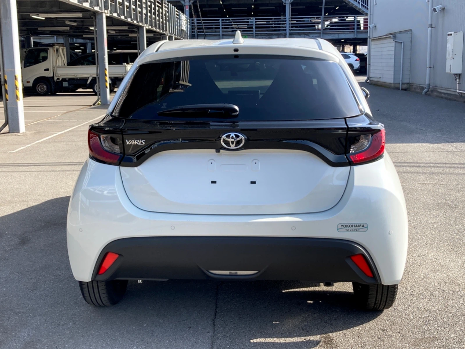 車両の画像