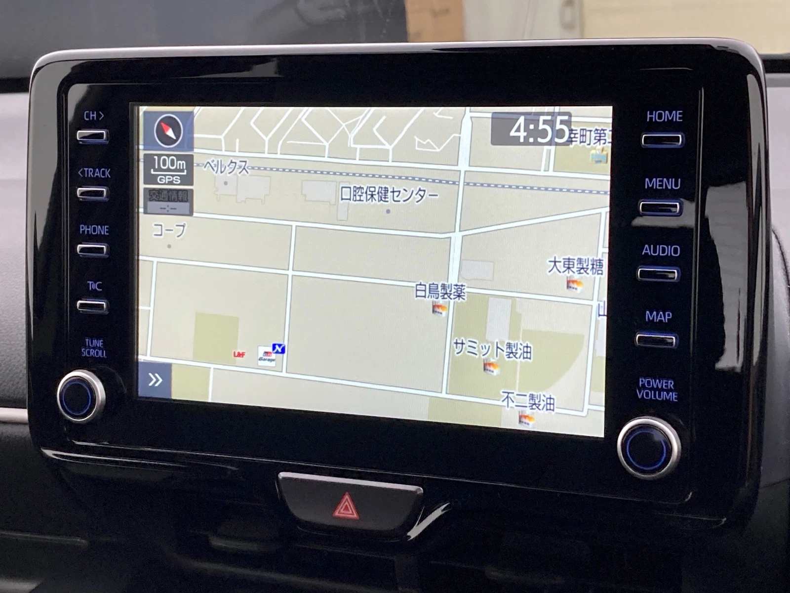 車両の画像