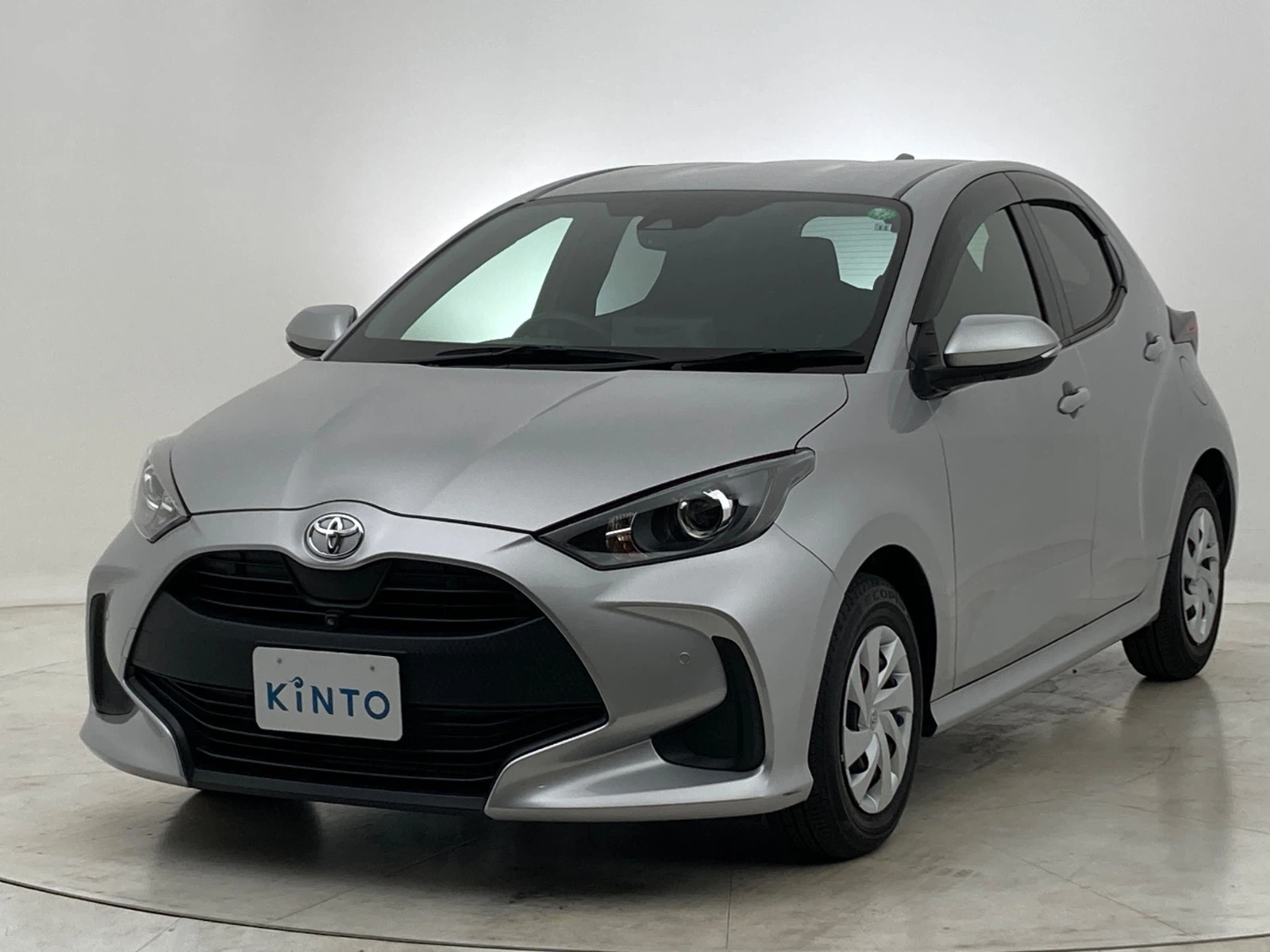 ヤリス G GAS 1.5L 2WD(5人)