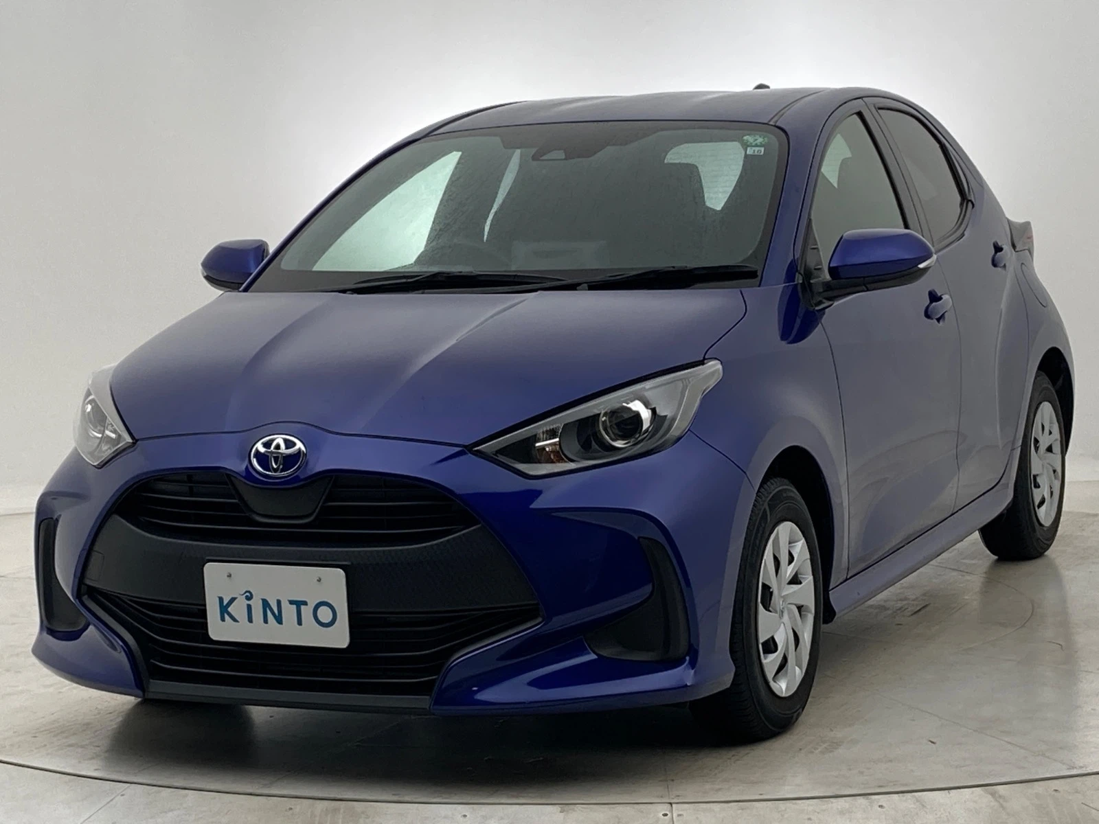 ヤリス G GAS 1.5L 2WD(5人)