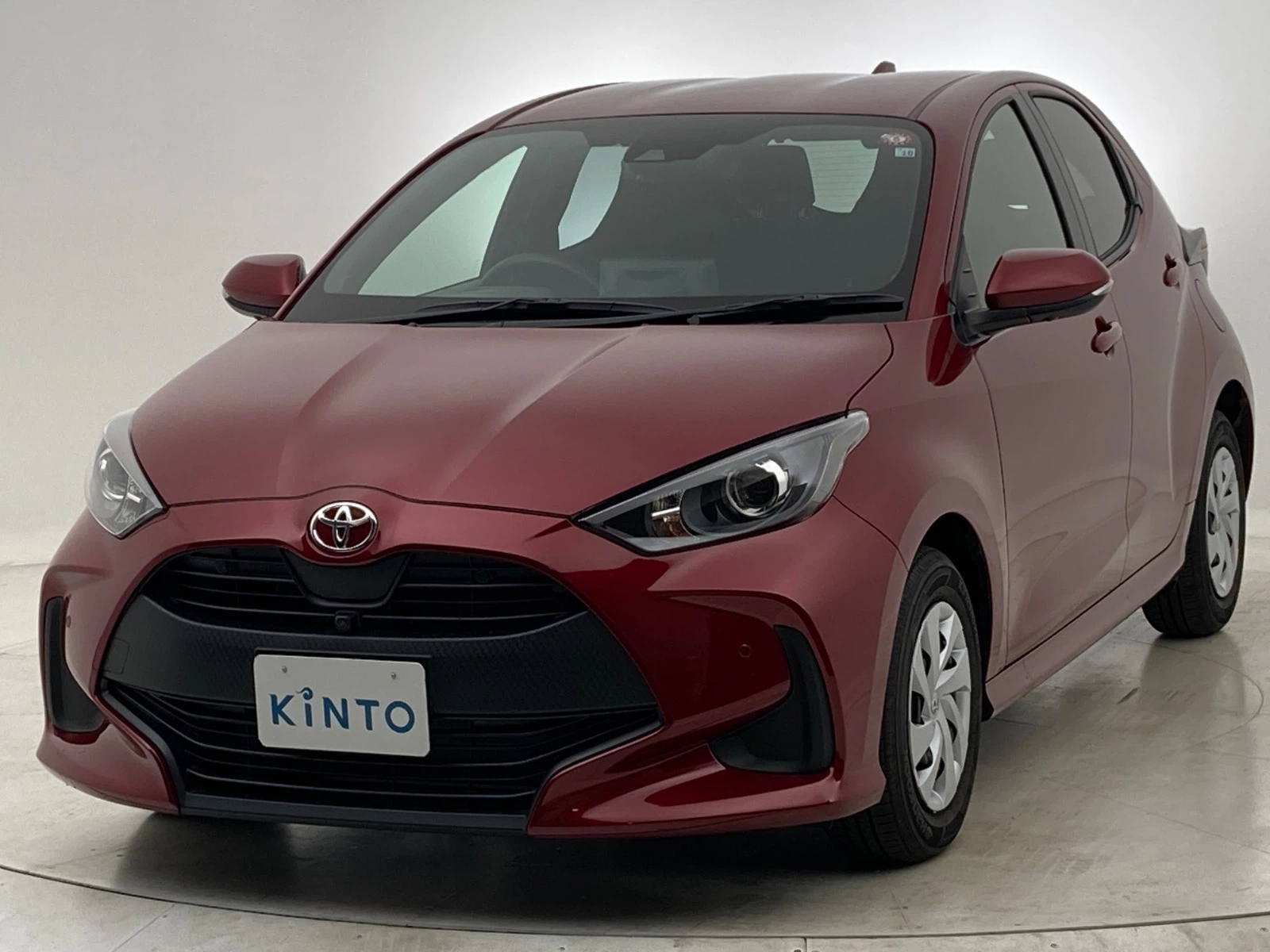 ヤリス G GAS 1.5L 2WD(5人)