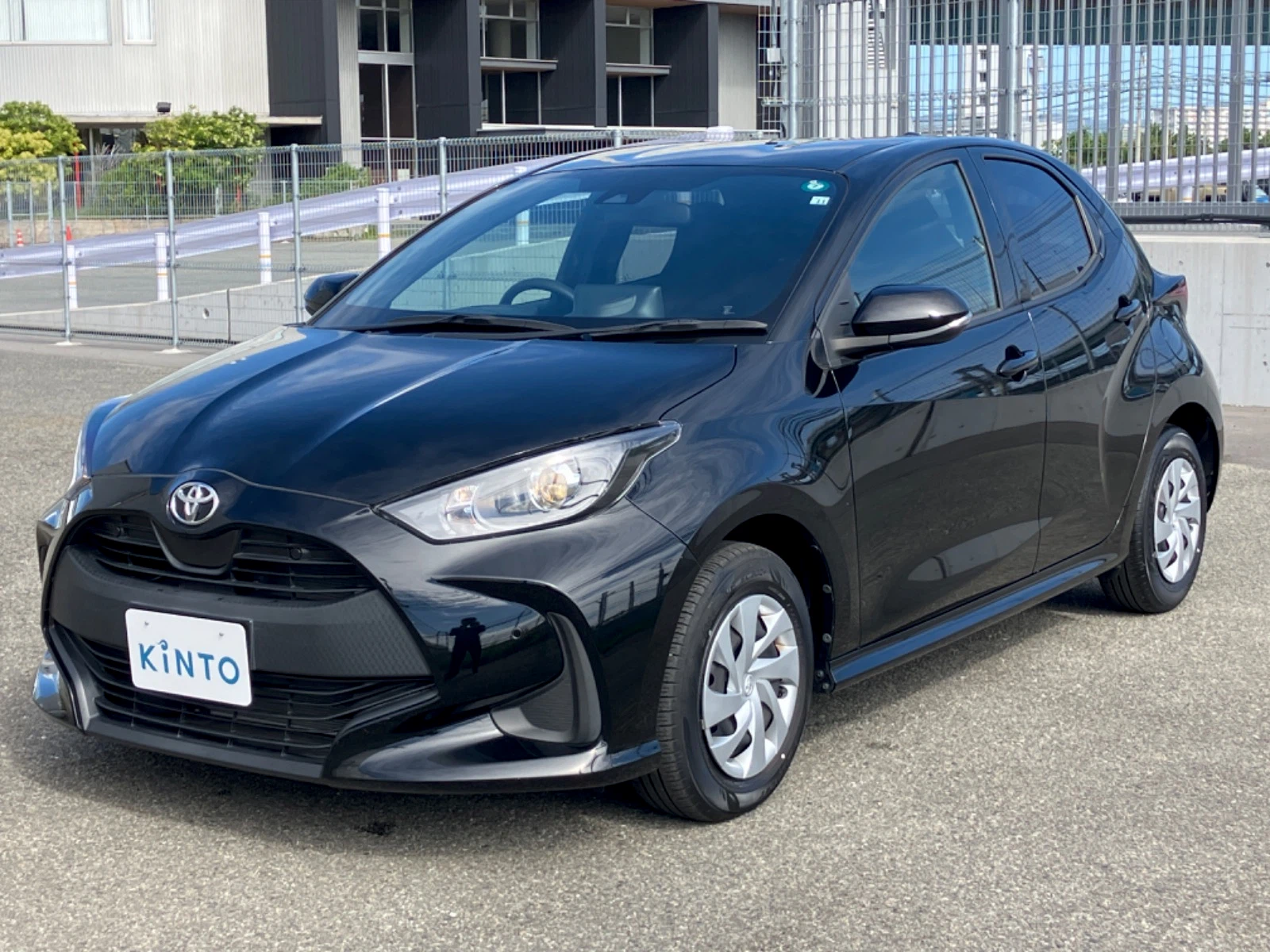 ヤリス G GAS 1.5L 2WD(5人)