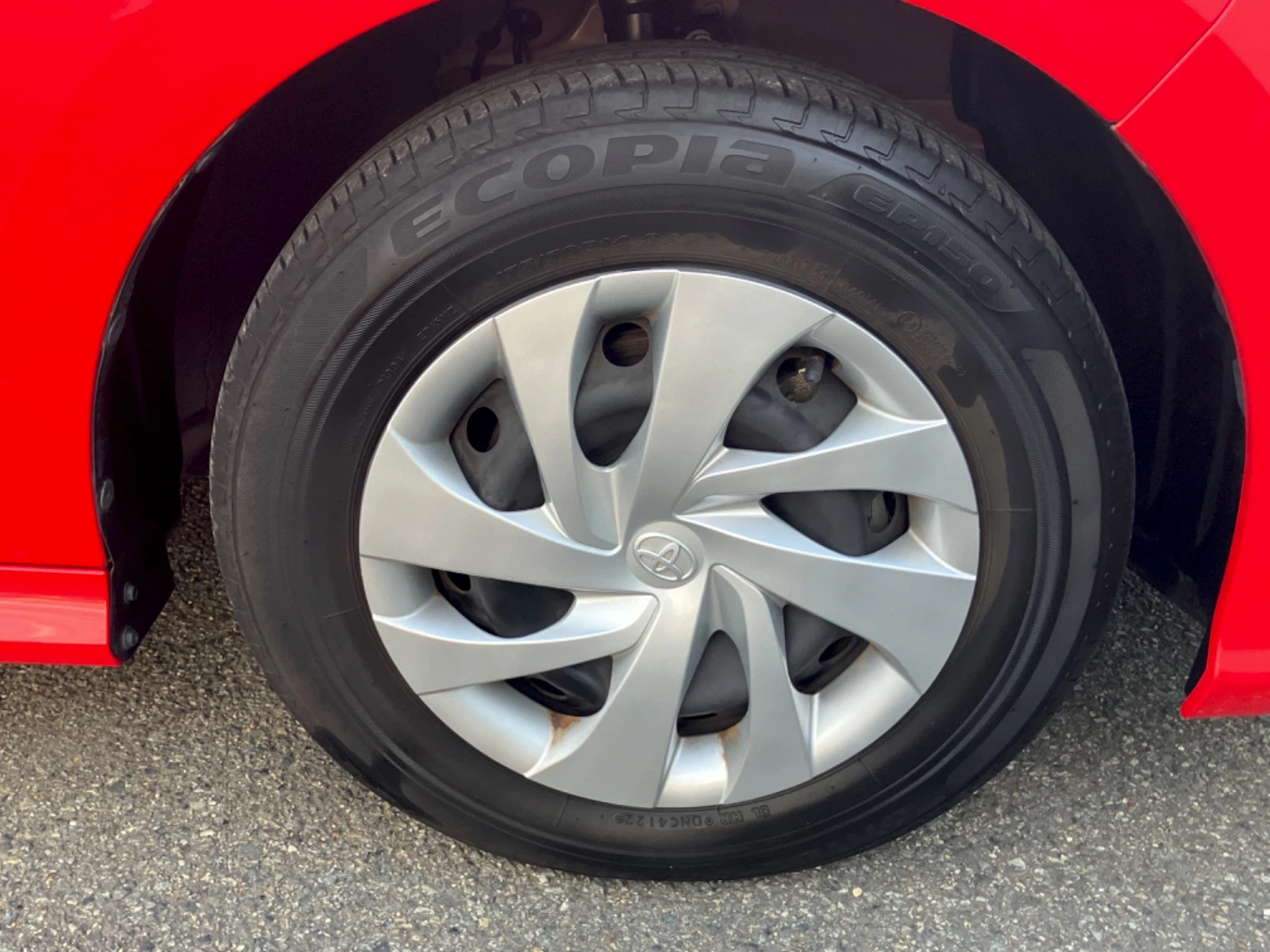 車両の画像