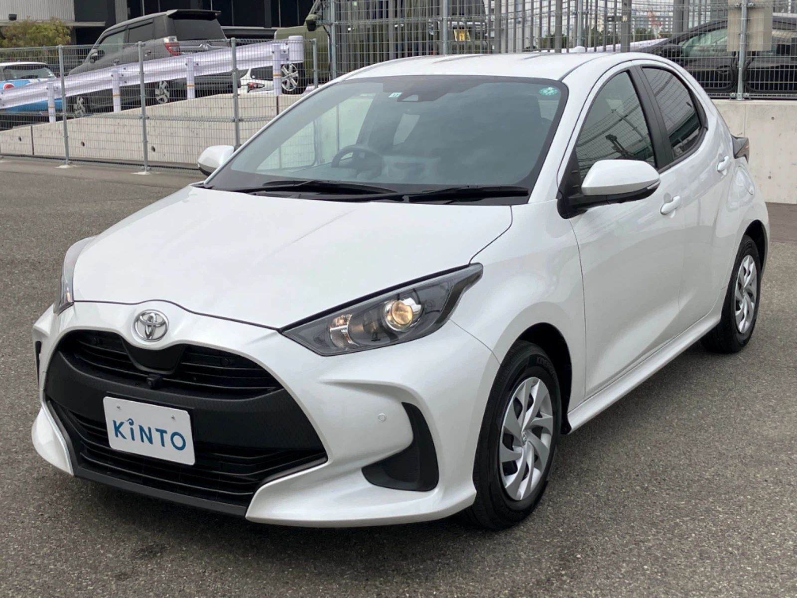 ヤリス G GAS 1.5L 2WD(5人乗り) ガソリン