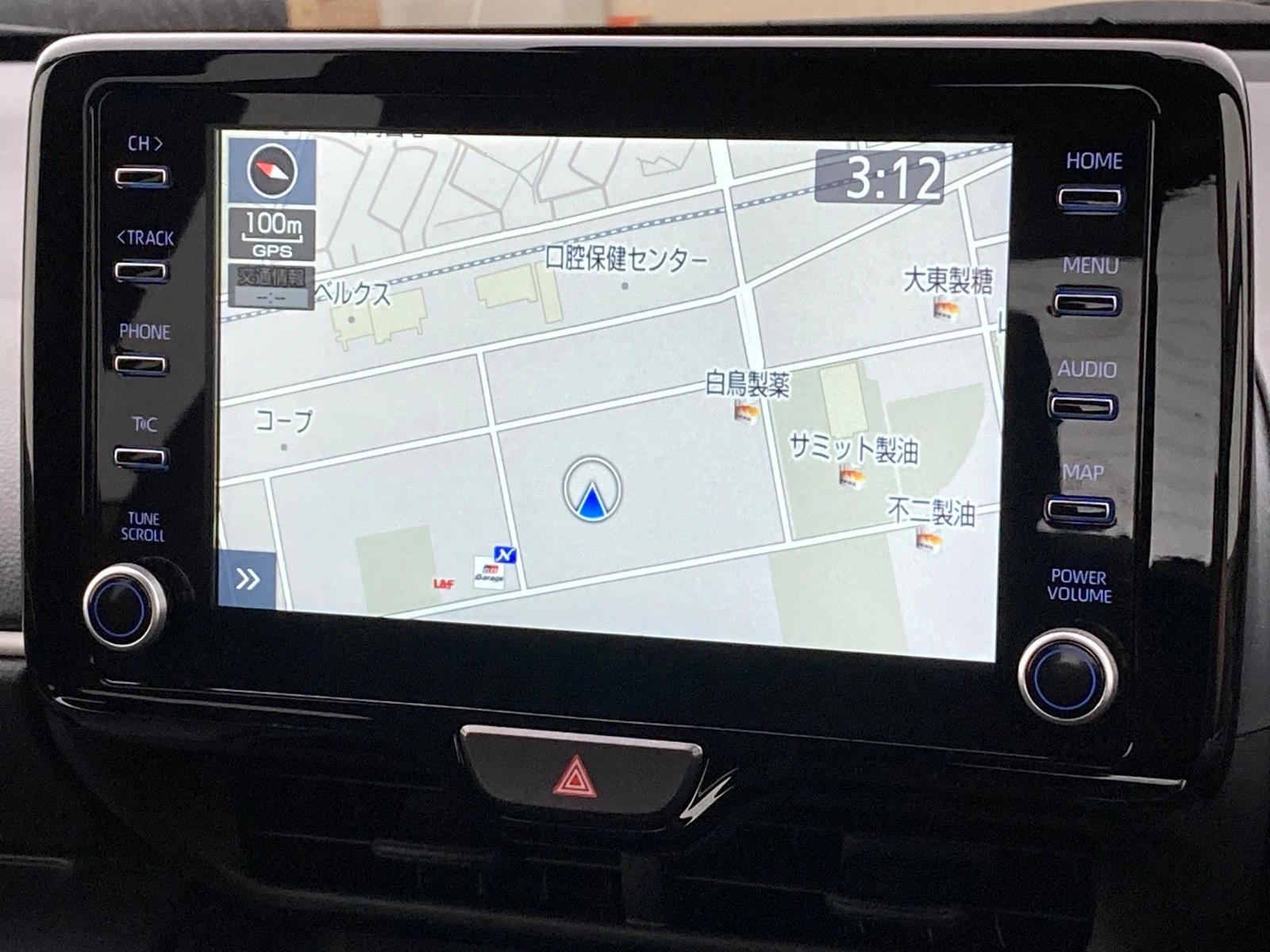 車両の画像