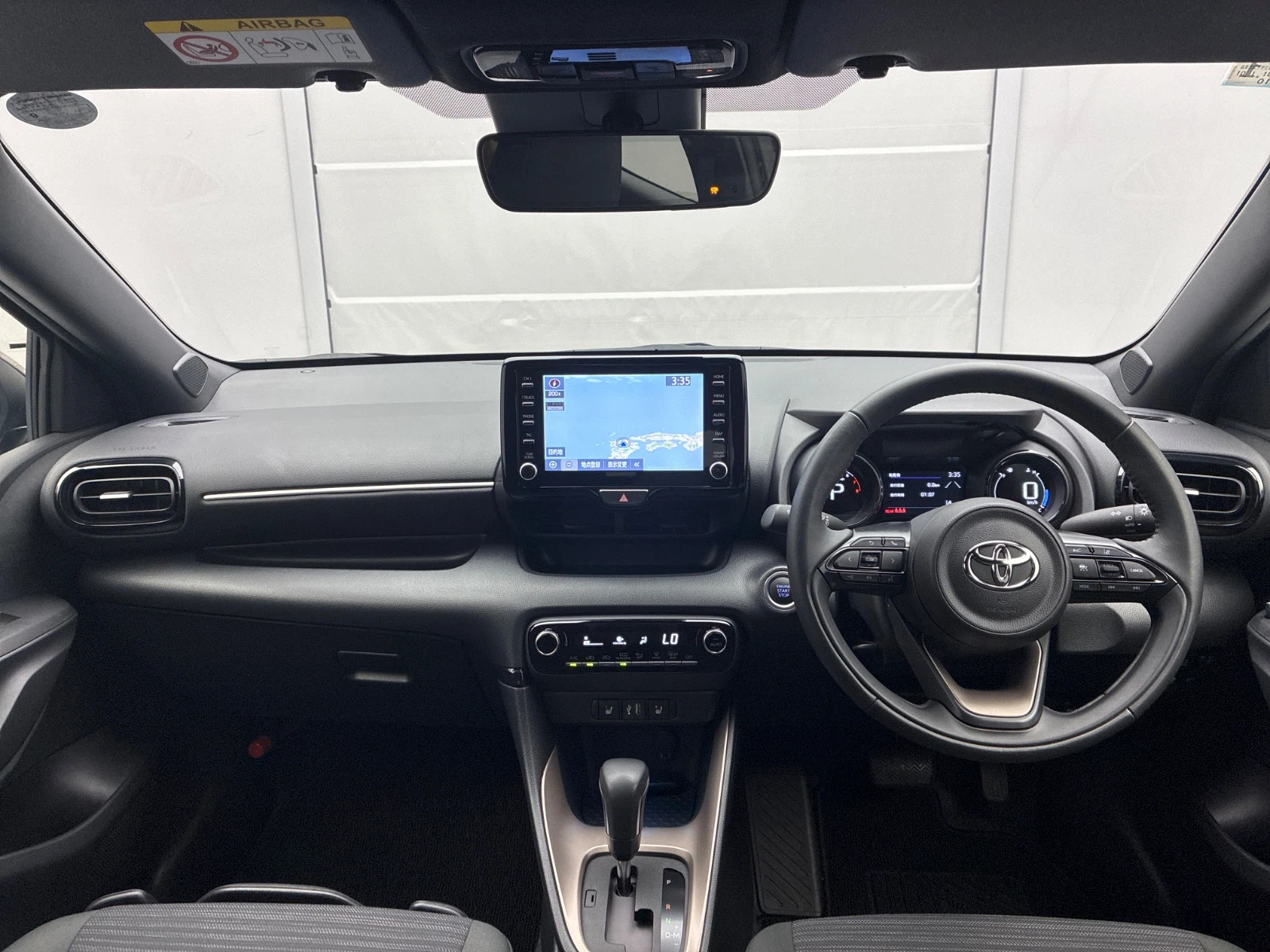 車両の画像