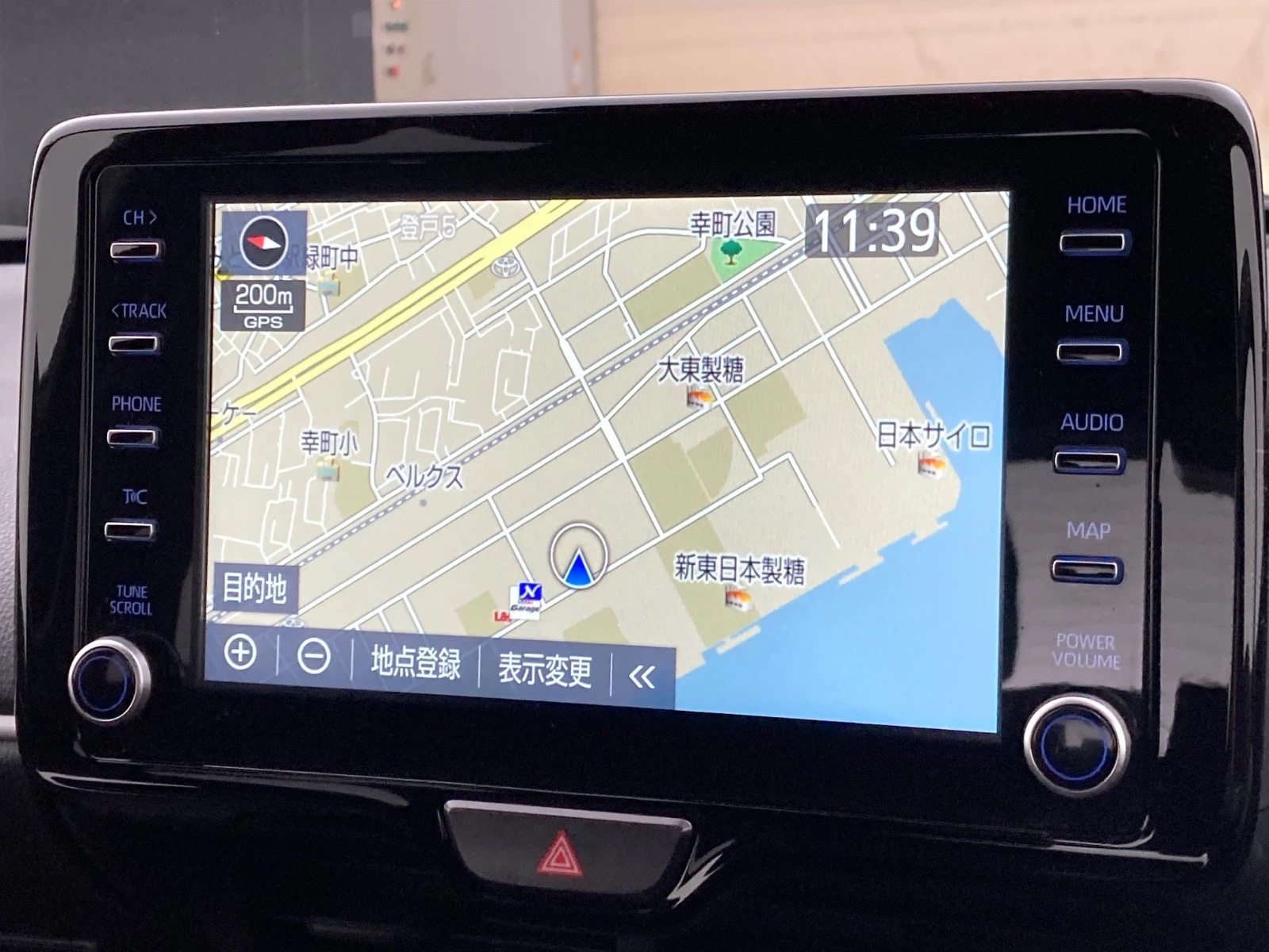 車両の画像