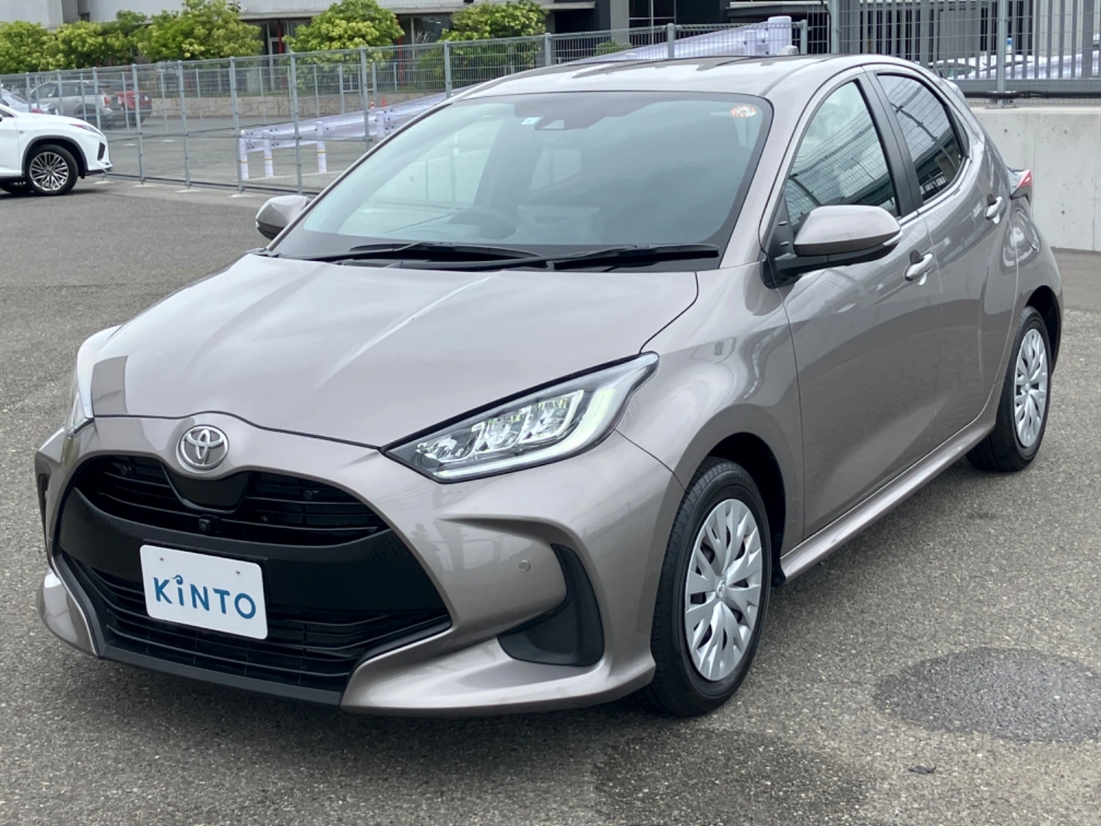 ヤリス Z GAS 1.5L 2WD(5人)