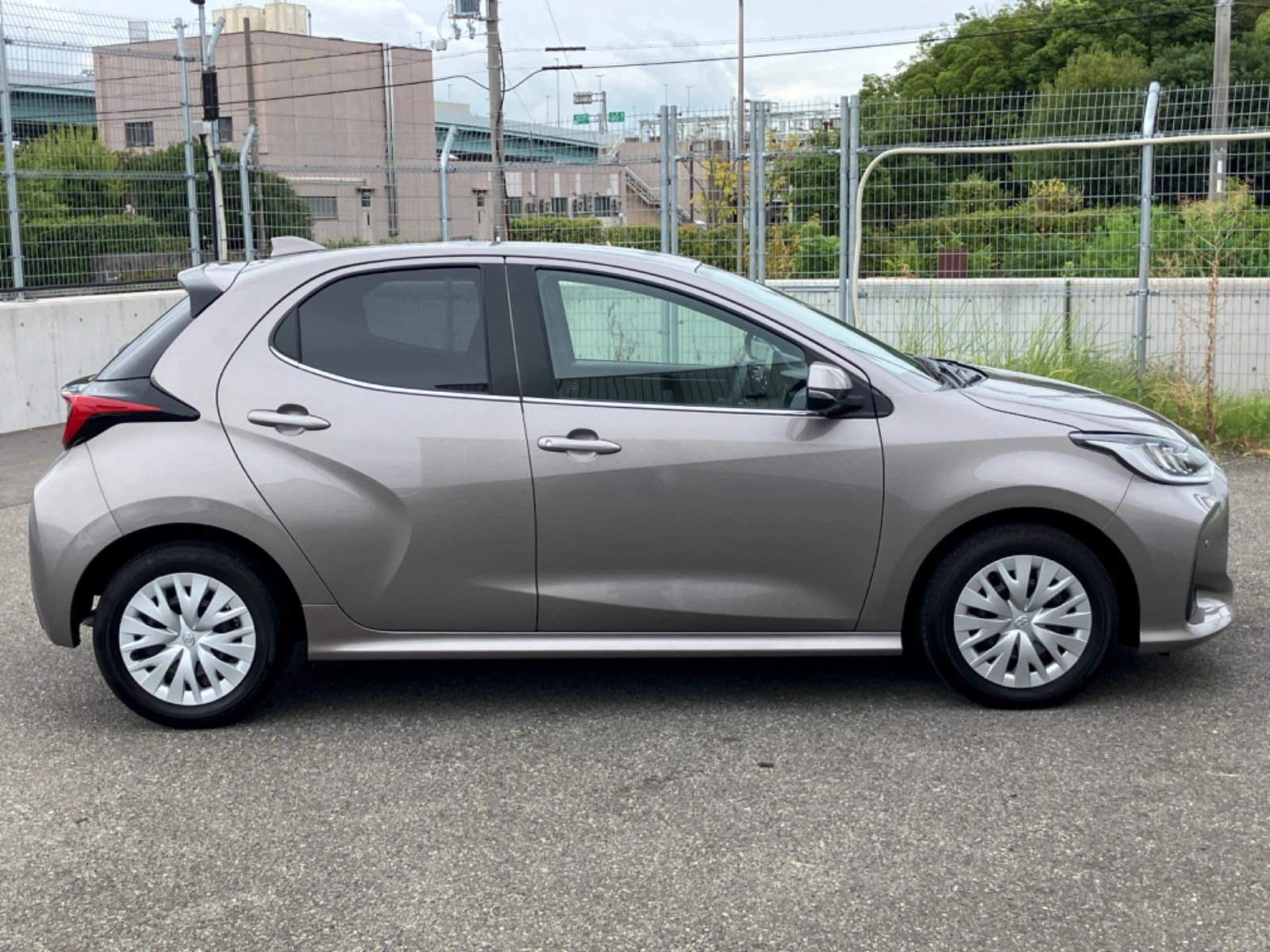車両の画像