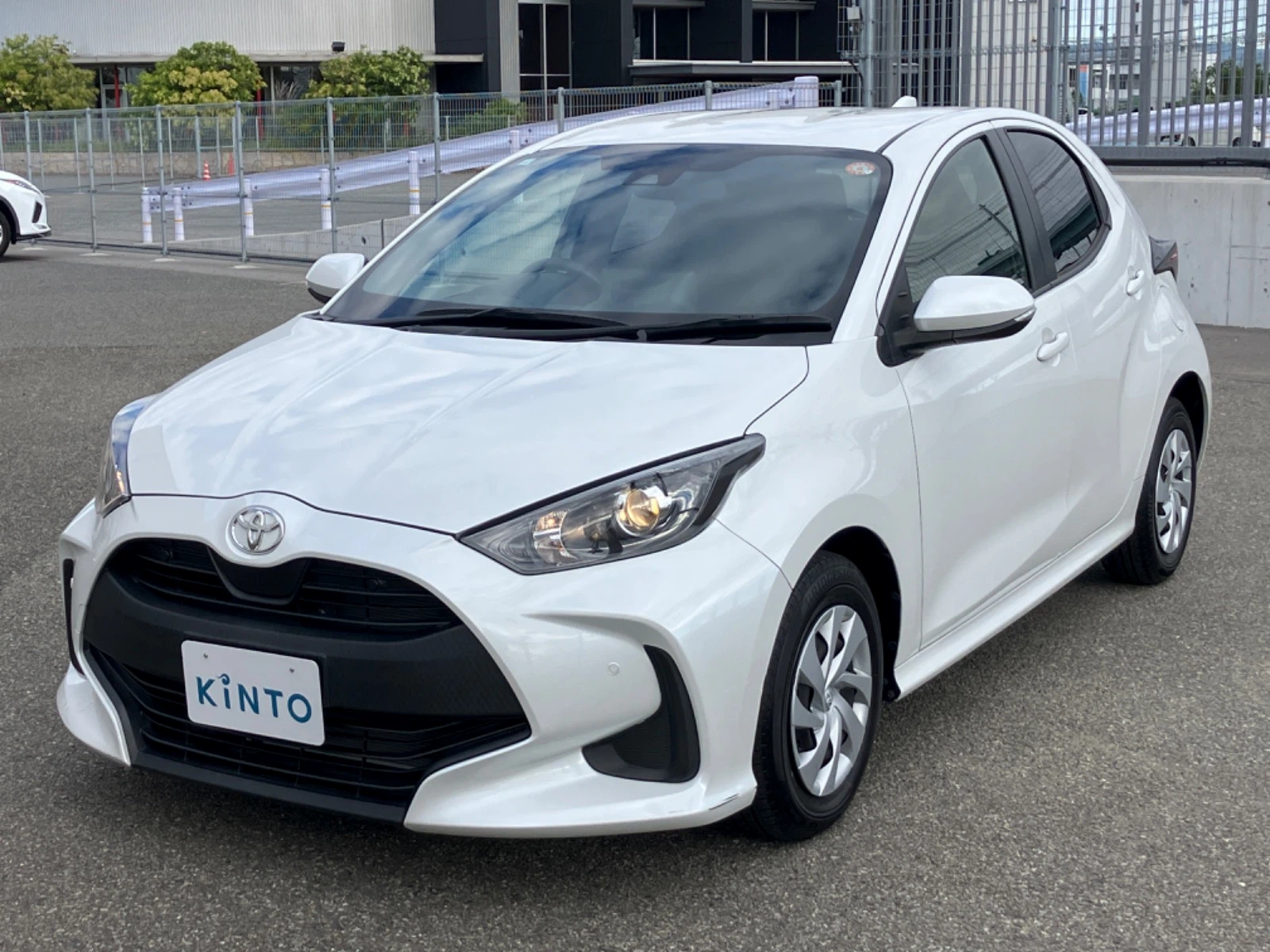ヤリス X GAS 1.5L 2WD(5人乗り) ガソリン