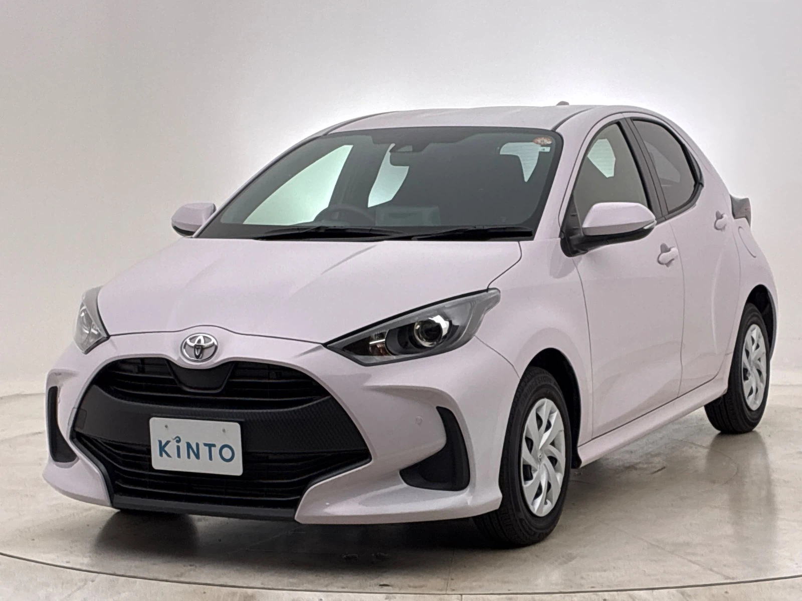 ヤリス G GAS 1.5L 2WD(5人)