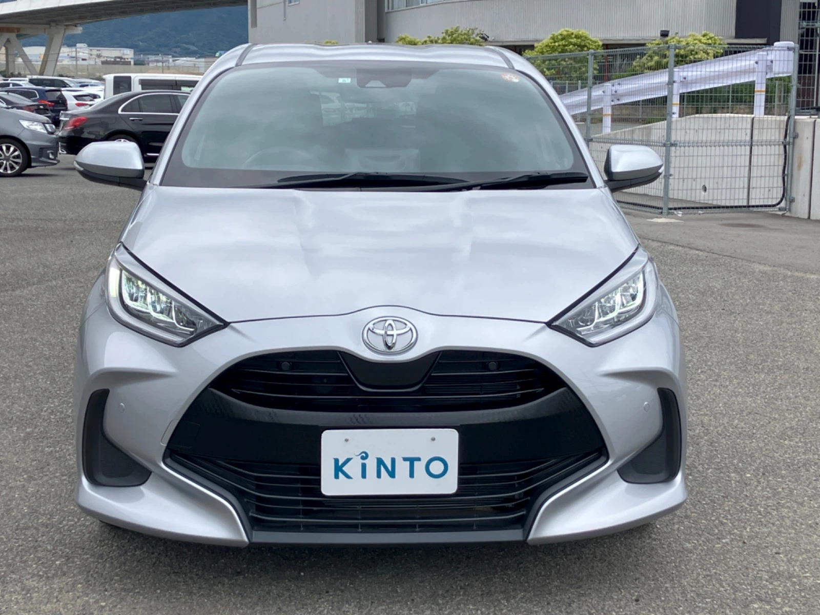 車両の画像