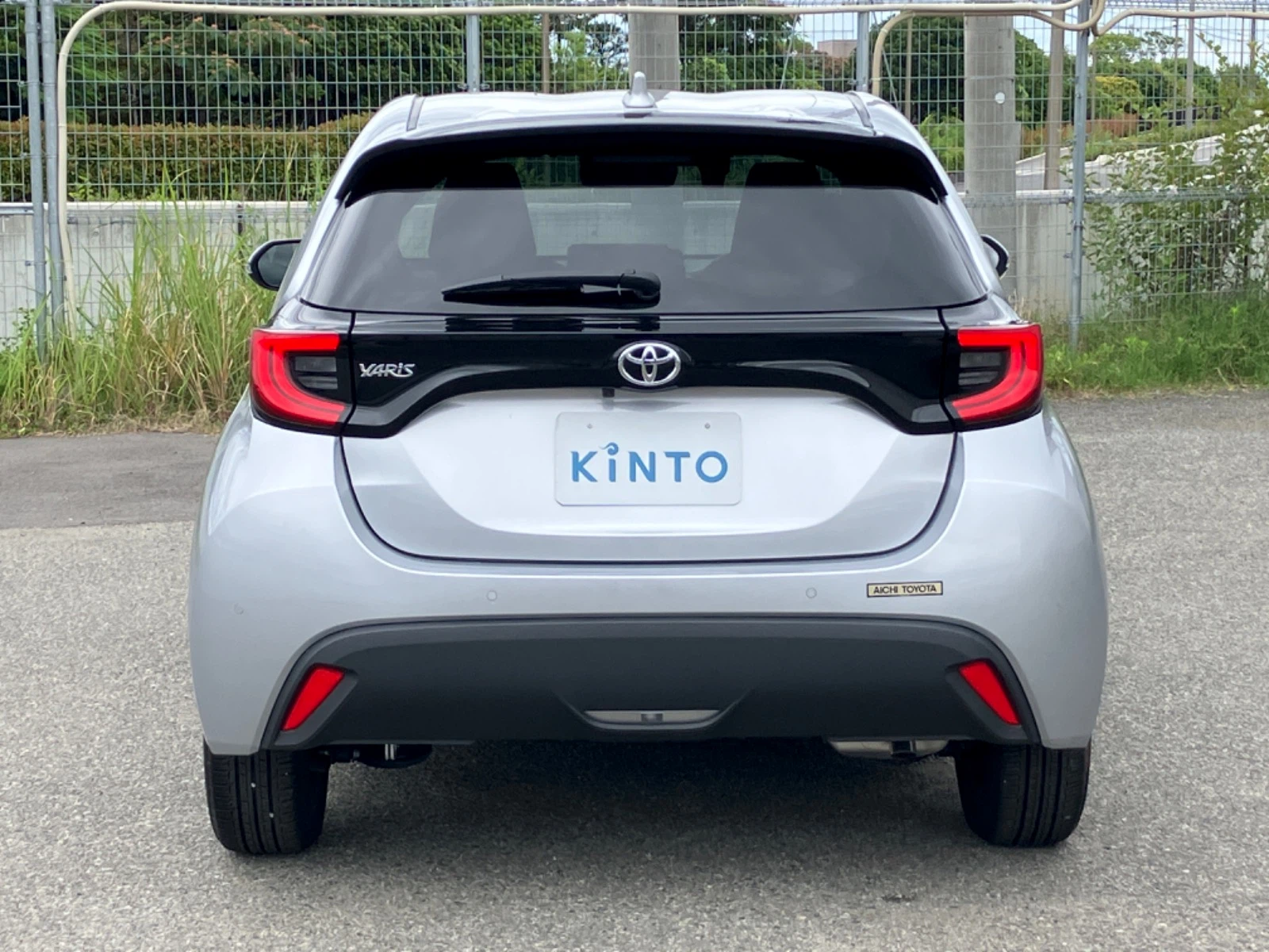 車両の画像