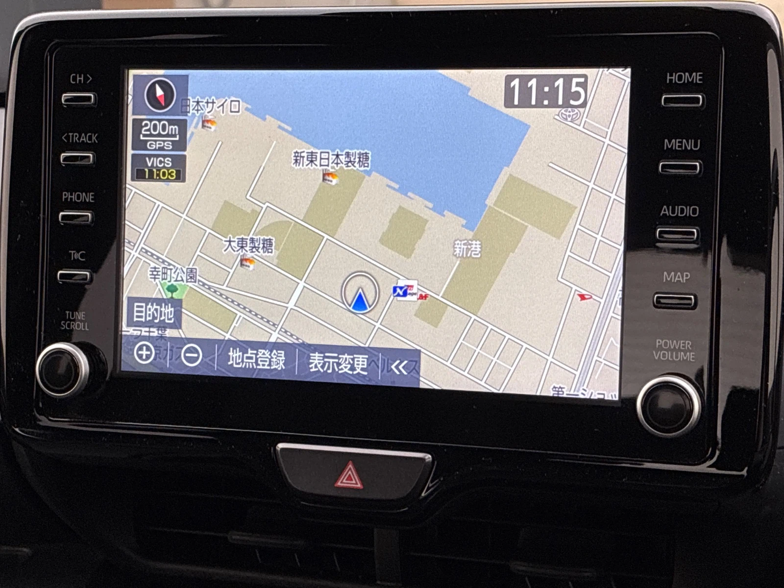 車両の画像