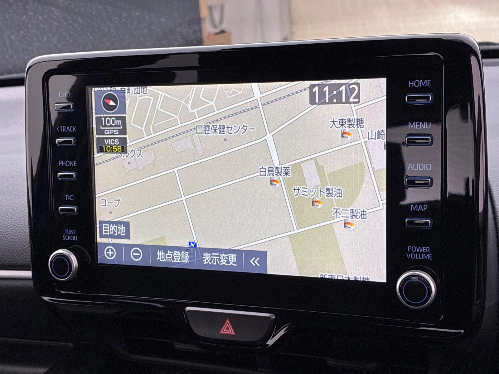 車両の画像