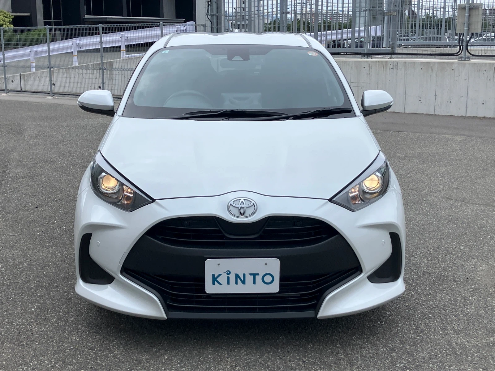 車両の画像