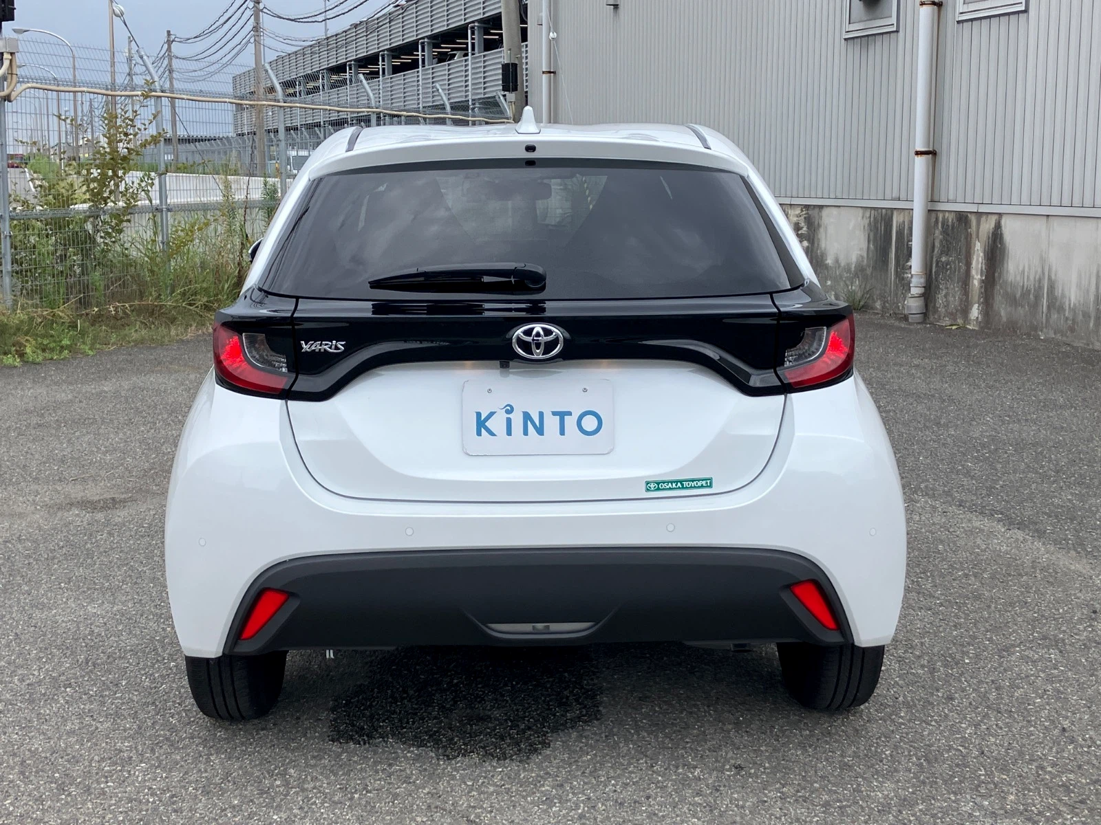 車両の画像