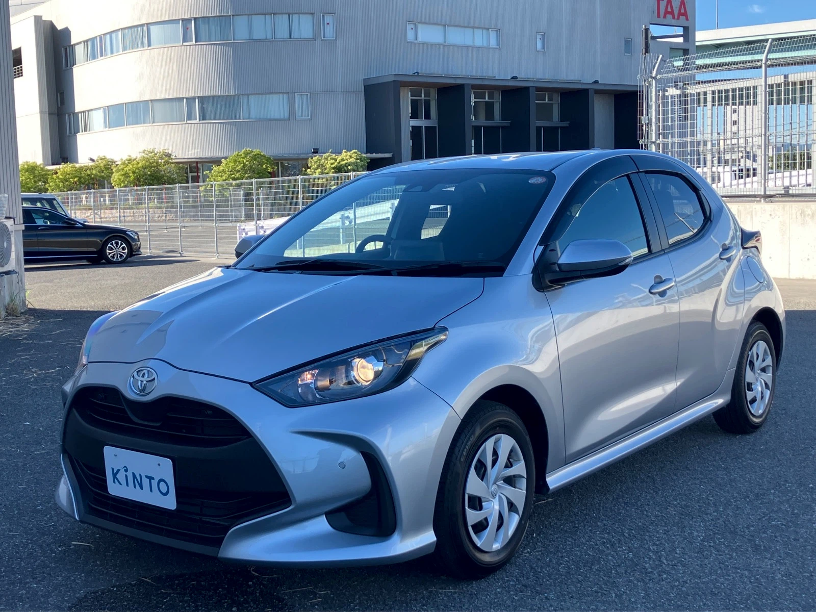 ヤリス G GAS 1.5L 2WD(5人)