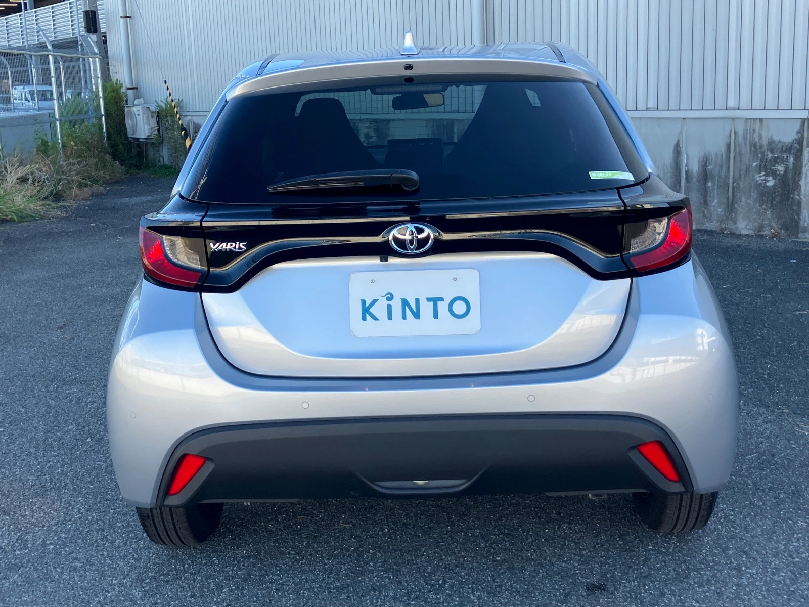 車両の画像