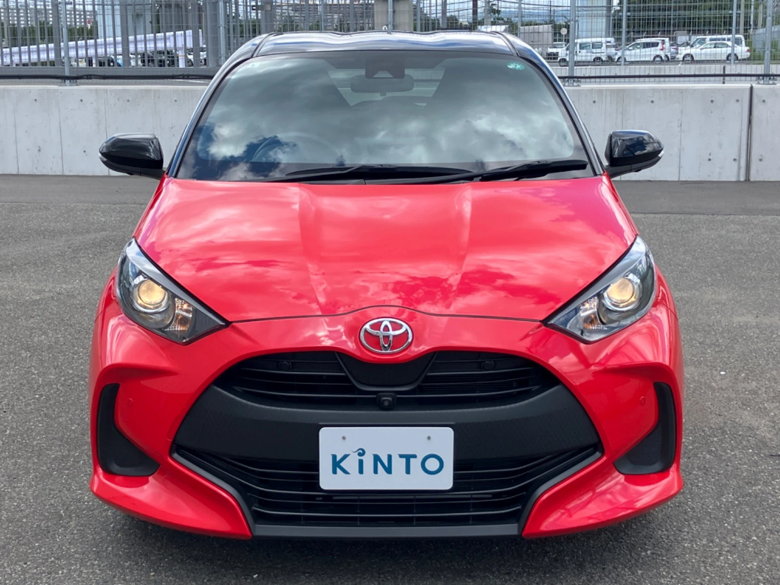 車両の画像