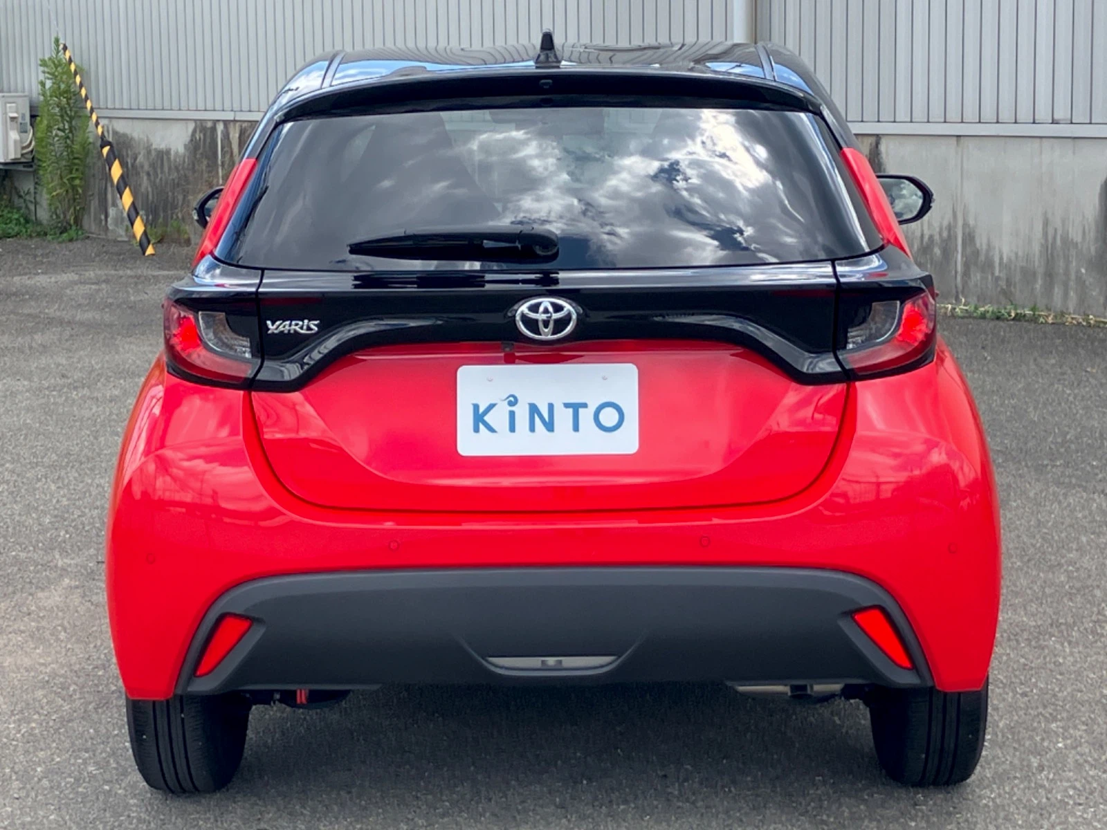 車両の画像