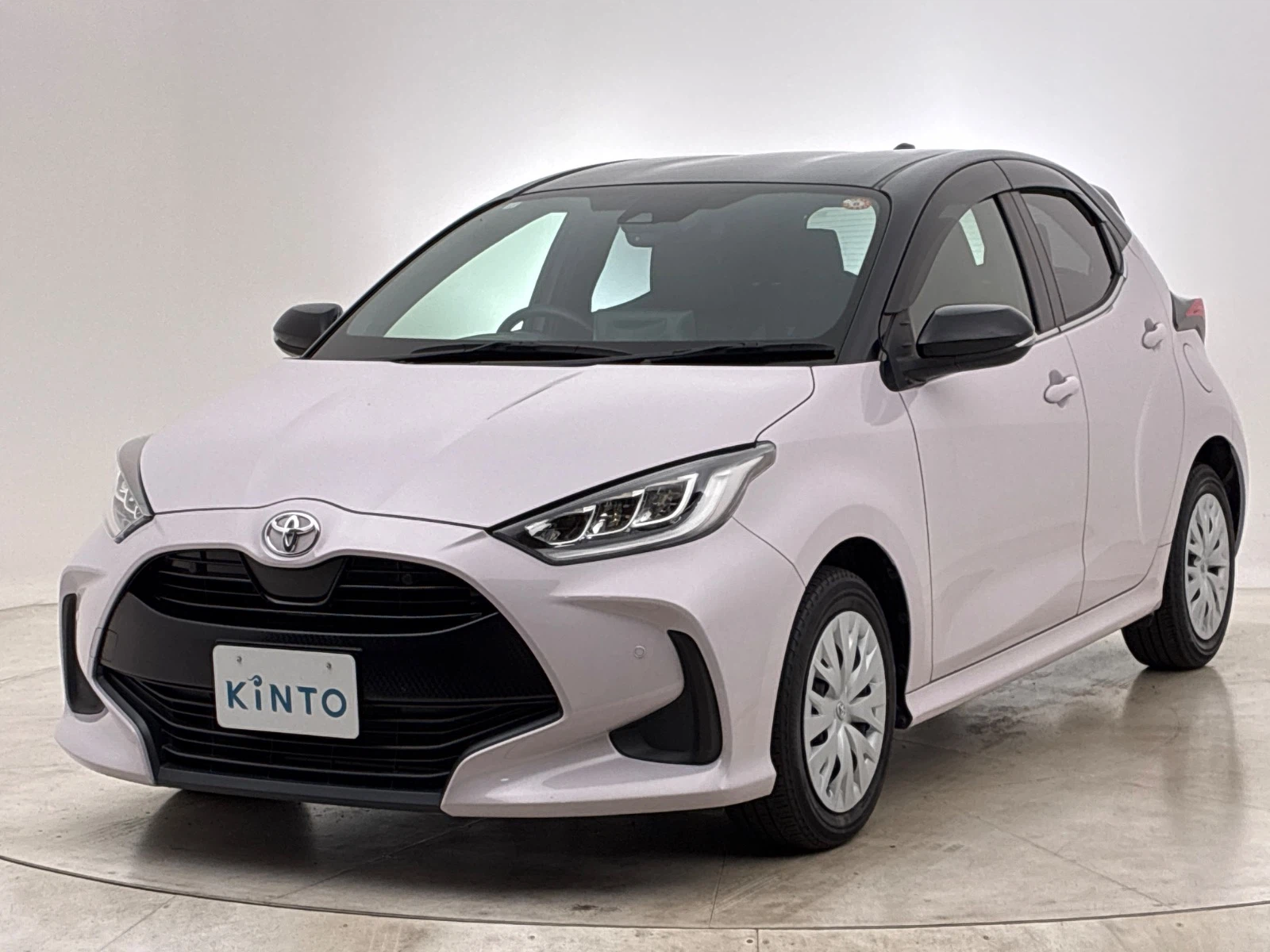 ヤリス Z GAS 1.5L 2WD(5人)