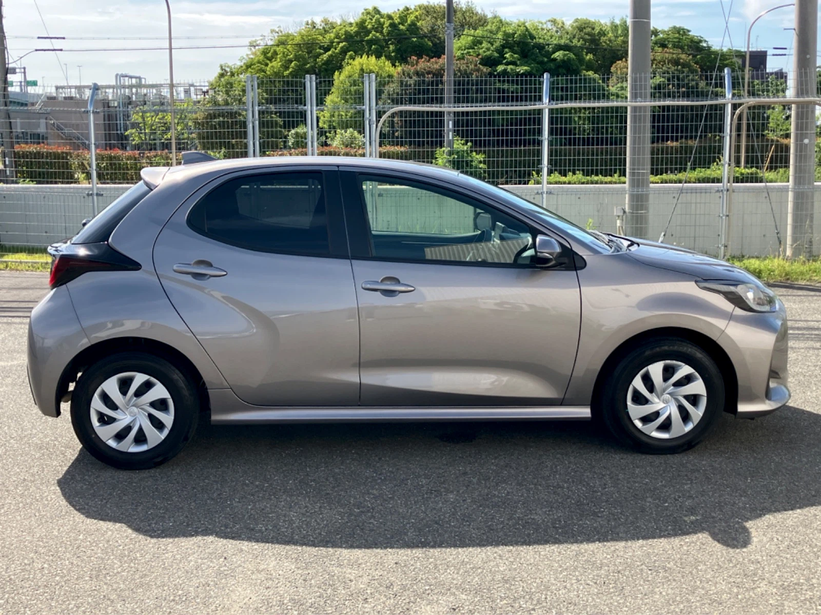 車両の画像