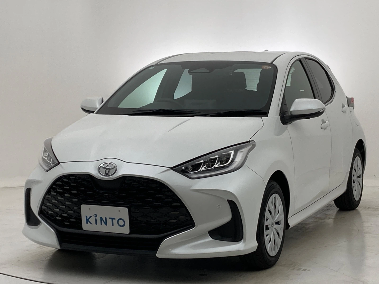 ヤリス Z GAS 1.5L 2WD(5人)