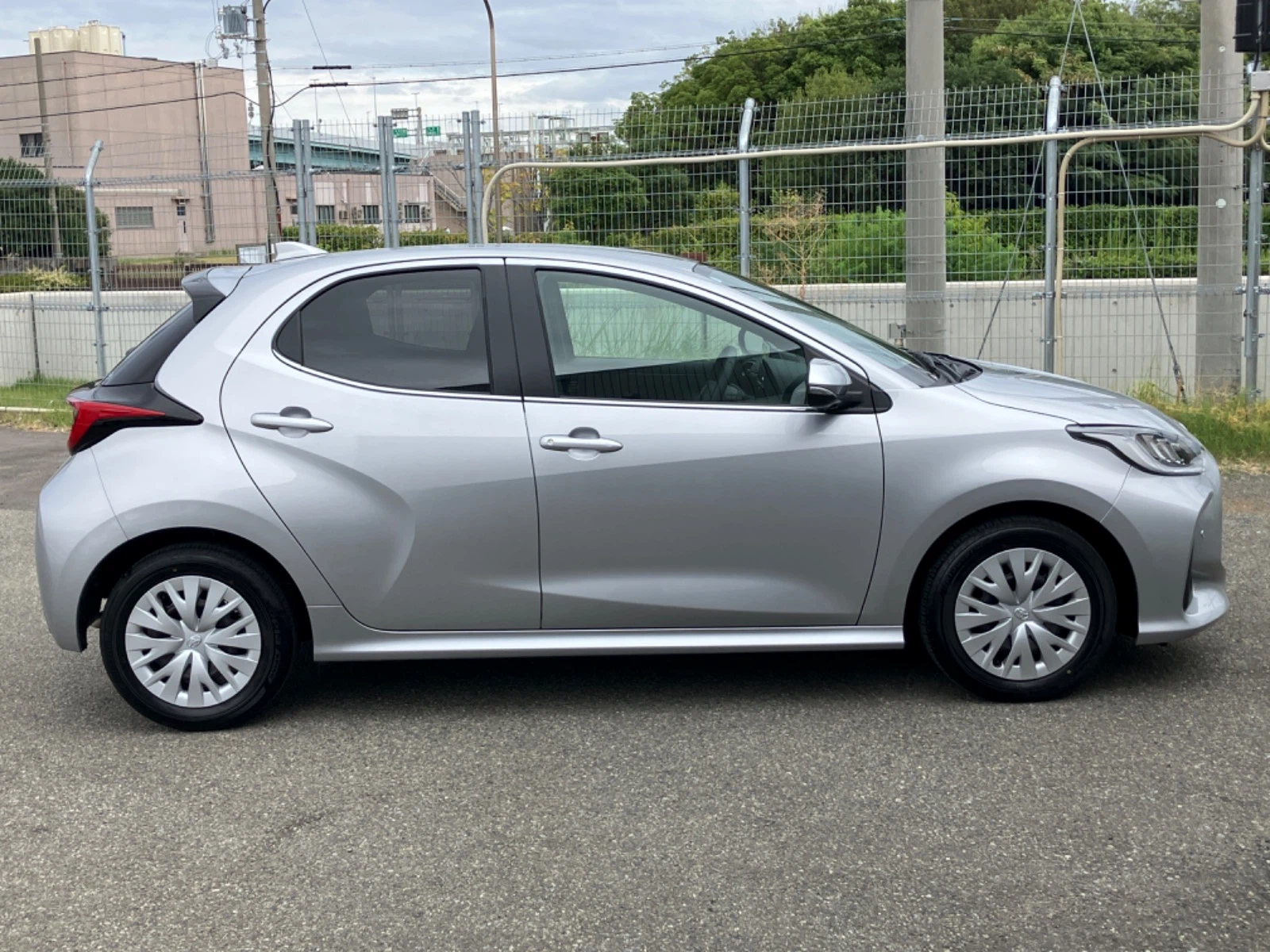 車両の画像