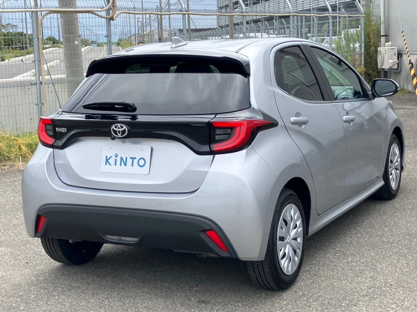 車両の画像