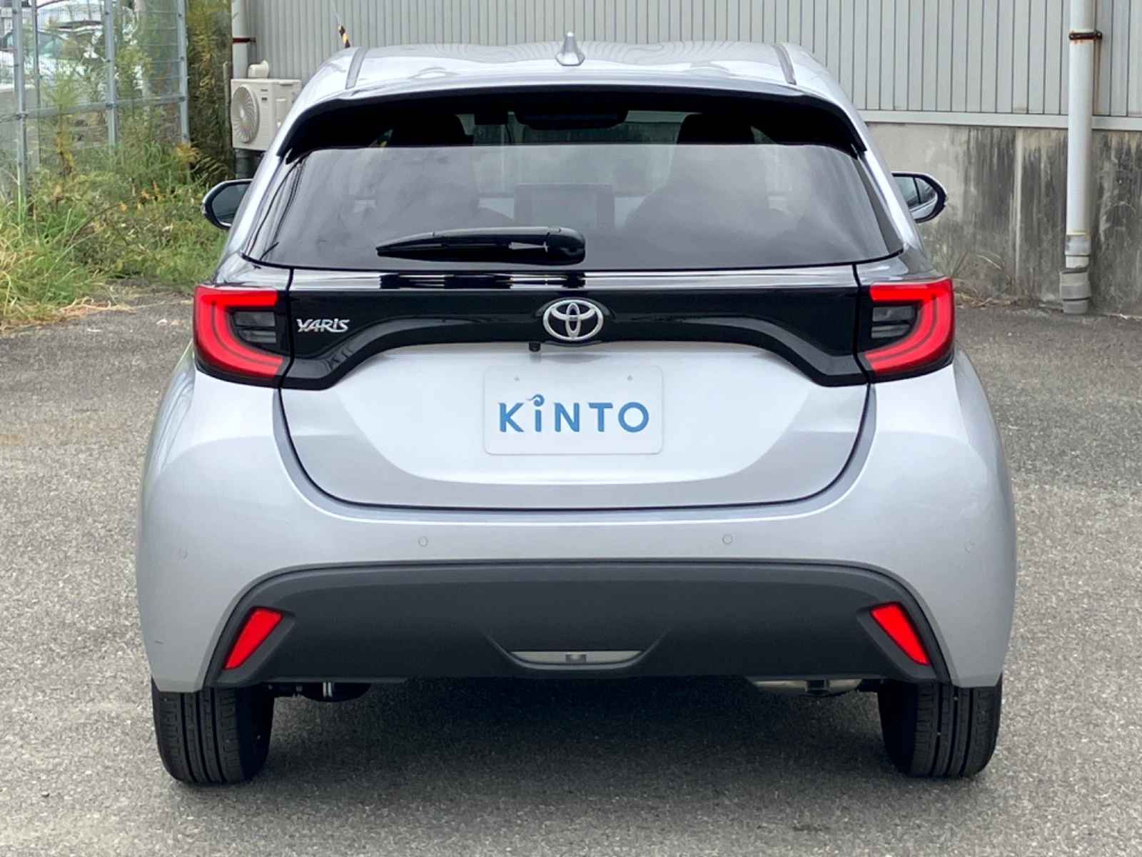 車両の画像
