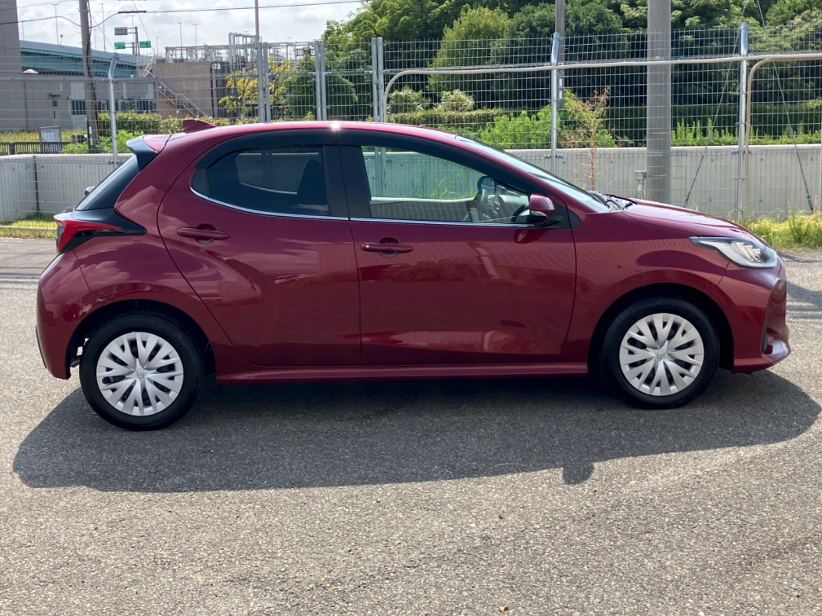 車両の画像