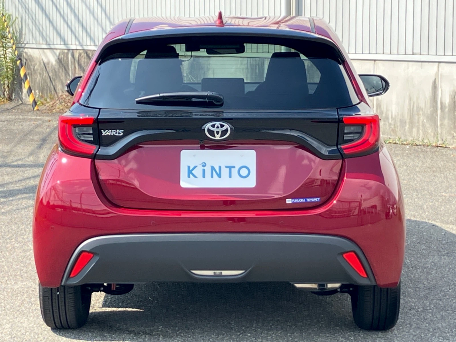 車両の画像