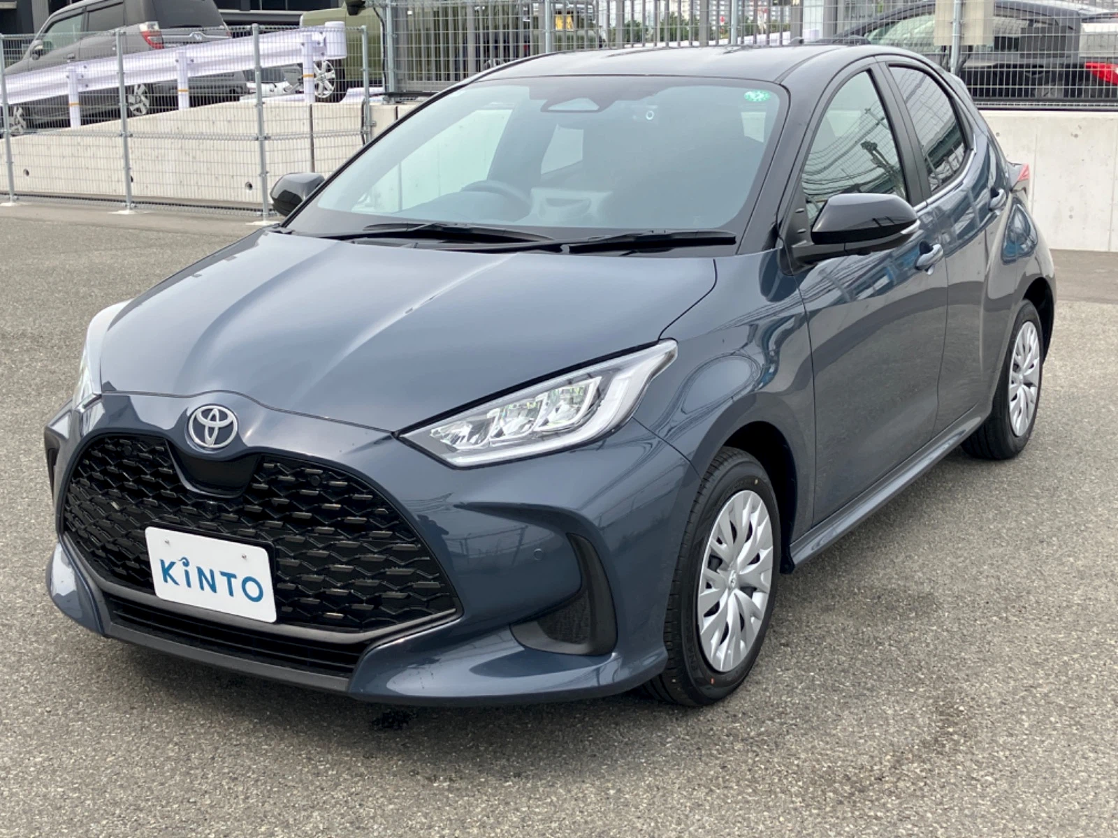 ヤリス Z GAS 1.5L 2WD(5人乗り) ガソリン